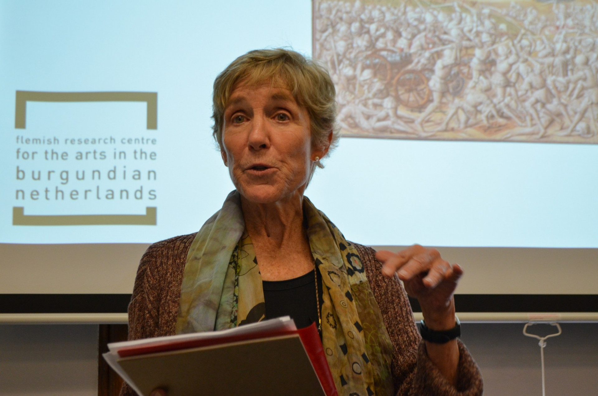 Making Art, Making Meaning in Fifteenth Century Flanders